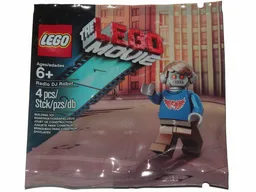 Radio DJ Robot polybag