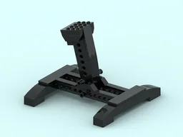 A-4 Skyhawk stand