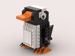 Gentoo Penguin (2019)