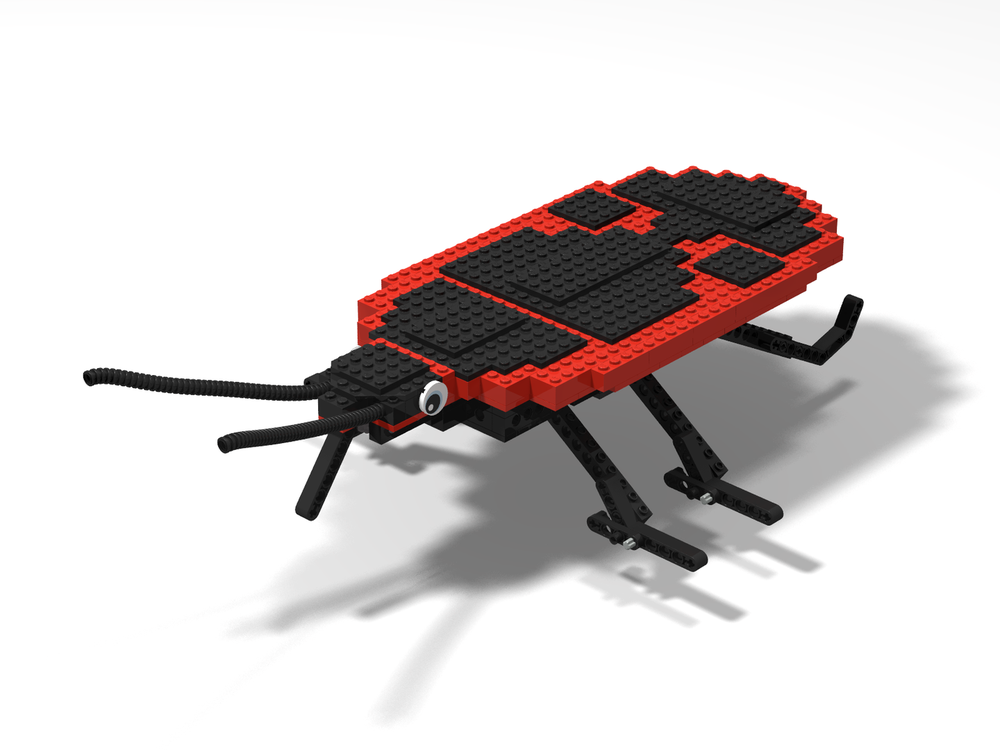 Lego Firebug (Feuerwanze)