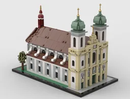 St. Franz Xaver - Lucerne
