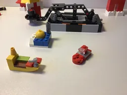 Nano Container Vessel