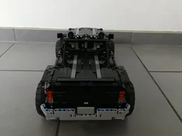 Off Road Pickup