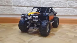 4×4 Extreme Off-Roader