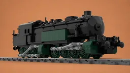 BR 96 Train