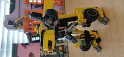 Transforming BumbleBee