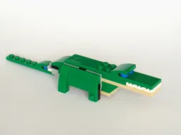 31056: Crocodile