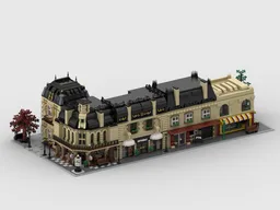 Modular Old Street