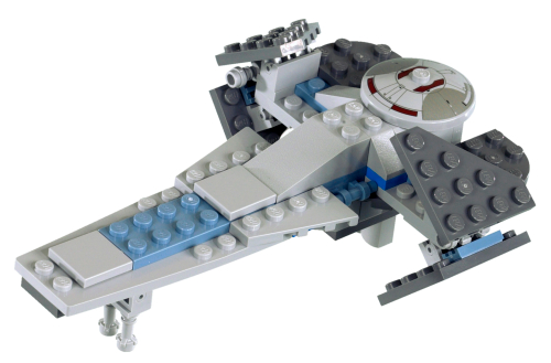Lego Sith Infiltrator - Mini