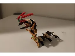 The Insect Collection++: Amazon Centipede