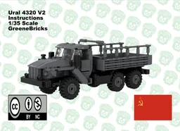 Ural 4320 V2