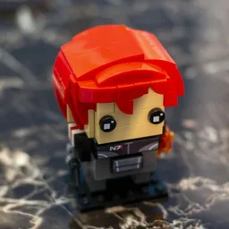 Female Commander Shepard (Femshep)