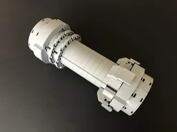 Lightsaber Handle - Human scale