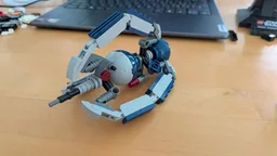 Droid Tri-Fighter