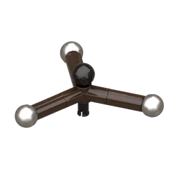 World's most frictionless LEGO Technic spinner