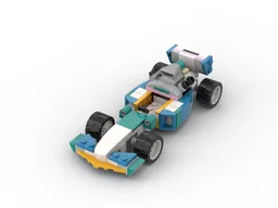 31072 Extreme Engines #12