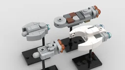 1:1455 Smugglers' Alliance Starships