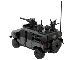 Voyager V3 SUV