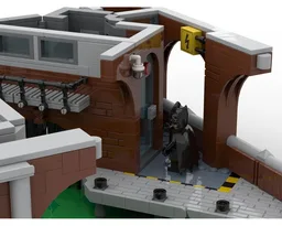 The Arkham Dungeons
