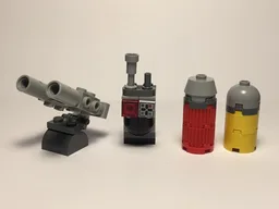 Base accesories