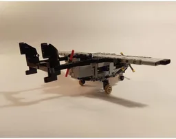 42063 C model: Cessna 377