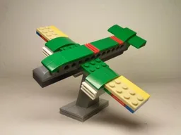 31056 Commercial Airplane