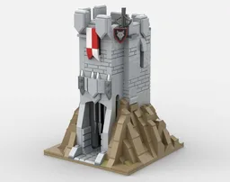 Wolfpack Tower