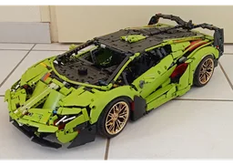 Lamborghini SC18 Alston