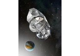 Herschel Space Telescope