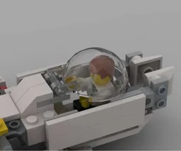 Jedi Starfighter