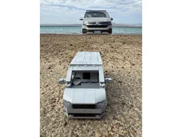 VW Transporter Multivan