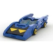 Superpowers Batmobile