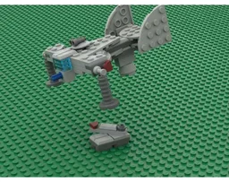 30708 Dropship #1 (2 versions)
