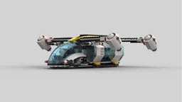 Space - DropShip mk06