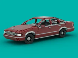 Chevrolet Caprice 1991 - 1996