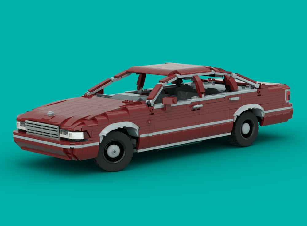 Lego Chevrolet Caprice 1991 - 1996
