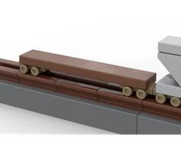 Micro Freight Train
