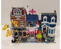 Friends Cafe Modular