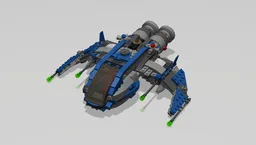 Raptor Planetary Superiority Fighter