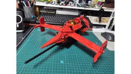 Swordfish II (2025 version)