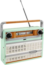 Retro Radio