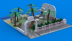 Sand Dollar Cafe - Modular Building Version