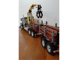 9397 - Logging Trailer
