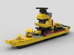 76901 - Battleship
