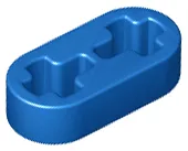 Technic Beam 1 x 2 Thin
