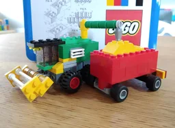 Harvester