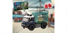 60426: Container Hauler Truck