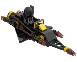 Blacktron Hornet