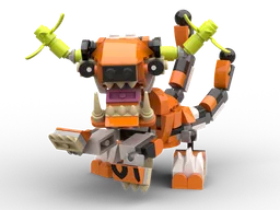 Mixabeasts MAX!