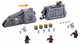 Imperial Conveyex Transport